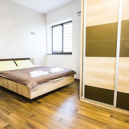 Apartmán Unirii Boulevard Area *