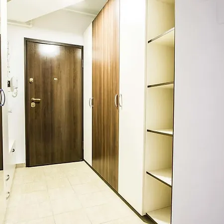 Unirii Boulevard Area Apartmán Bukurešť