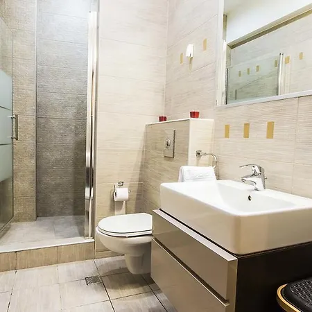Апартаменти Unirii Boulevard Area Бухарест