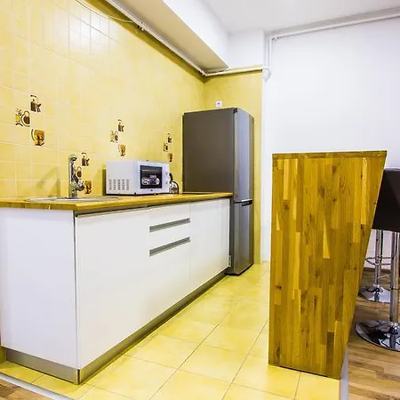 Unirii Boulevard Area Апартаменти Бухарест